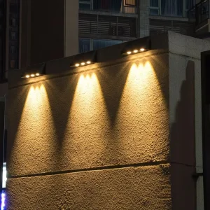 Solar Wall Lamp