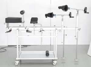 304 Stainless Steel Lower Extremity Orthopedic Traction Frame Hip Surgery Accessories