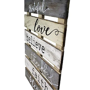 Wall Decor Sign