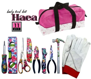 11PCS Senhora Kit
