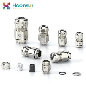 China IP68 REACH Certified breathable Cable Gland
