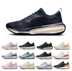 Designer Invincible Run 3 Running Men Trail Zoomx Deep Designer Balck Racer Sneakers Replica Online Store Replicas Shoes