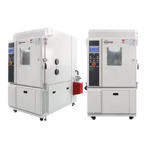 Battery Explosion Test Chamber
