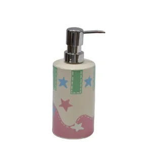 ODM Cartoon - Themed Stoneware Lotion Dispenser Manufacturer, Supplier