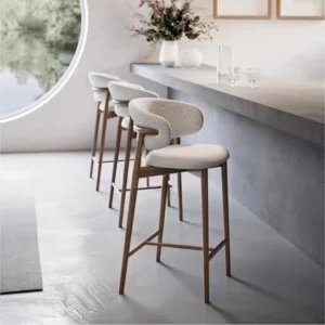 Modern Simple Stylish Bar Stool