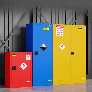 Fireproof Chemical Storage Cabinet Class 3