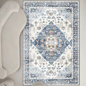 Turkish Distressed Area Rugs