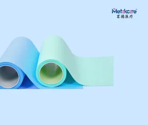 Different Sizes and Color Medical Crepe Paper Sterilization Wrapping Crepe Paper