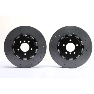 Carbon Fiber Ceramic Brake Disc Racing