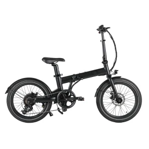 Hidden Battery 20" Electric City Bike 250W 36V Ebike Rear Drive Folding Electric Bicycle