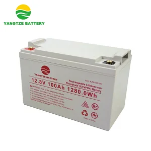 12V Deep Cycle LiFePO4