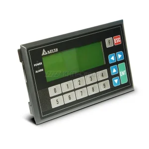 Genuine HMI: Tp04G-Al-C Text Panel with Industrial Enclosure – Human Machine Interface Unit