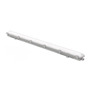 Advanced Technology Class 3 Emergency Industrial Tri Proof Light IP65 IK10 Explosion Proof Ra80 50000 Hours Lifespan CE CB SAA