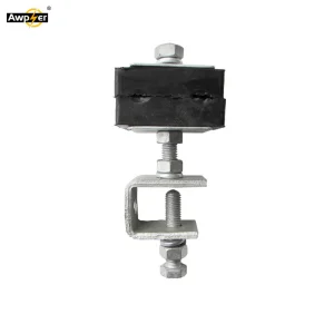 Abrazaderas de cable Opgw ADSS