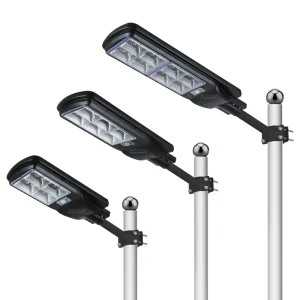 High-Performance IP65 Solar Street Light for Outdoor Areas