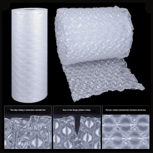 E-Commerce Bubble Film Roll