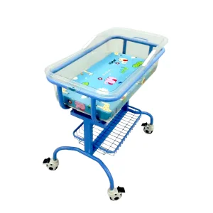 Infant Used Baby Crib