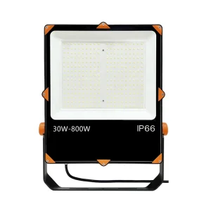 100W LED Flood Light Outdoor 15000LM Super Bright Work Light IP66 400W Garden Stadium Flood Light