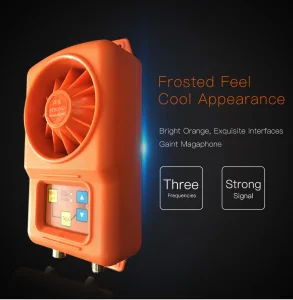 WiFi 3-Frequencies Smartphone Construction Emergency Call Intercom