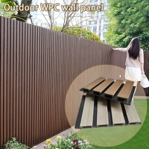 Wholesale Wpc Exterior Wall Cladding, Wpc Wall Panel Exterior	Wpc, Co-Extruded WPC Ceiling, Semi-Wrapped Wood-Plastic Panel Manufacturers, Factories