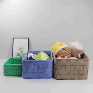 Felt Storage Organizer Sets