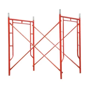 Steel Ladder Frame Scaffolding