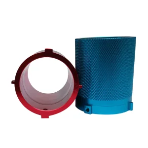 Custom Heavy-Duty Aluminium Alloy Medical Fasteners for Durable Use