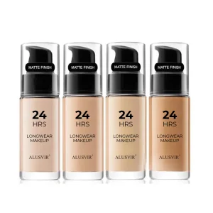 High Quality Waterproof Liquid Foundation