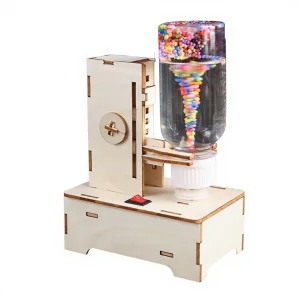 Simulated Waterspout Model Science Project