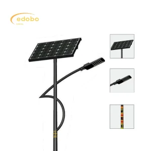 Windproof Solar Street Light