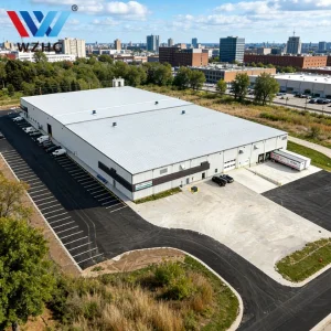 US Standard Steel Building