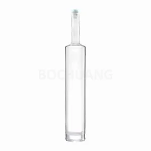 Tall Neck Spirit Bottle