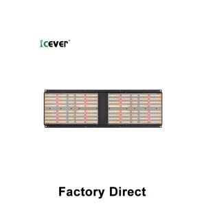 Qb UVB/UV Efficient Small Manufacturer IP 65 Large-Scale Growing LED Grow Light for Indoor Plant IR with Samsung LEDs (EMC)