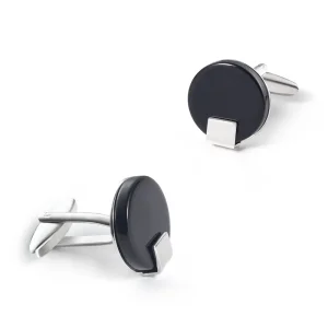 Black Onyx Cufflinks