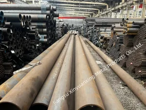 Tubo de acero al carbono sin costura ASTM 5115