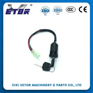 China Motorcycle Start Key CD70 CG125