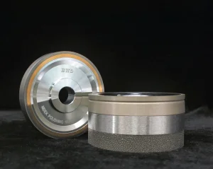 Nidek Lens Edger Diamond Tool with High Hardness and Thermal Conductivity