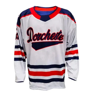 Custom Different Design Reversible Hockey Jersey Heat Transfer Ice Hockey Uniform