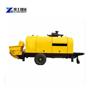 Mini Piston Grouting Machine