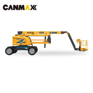 Xga20K Towable Hydraulic Articulating Boom Lift
