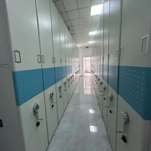 Hand Steering Cabinet