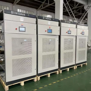 SINENG Static Var Generator Customizable ISO Certified Metal Construction SVG Module 208V/400V/690V Power Distribution Power