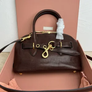 Bolso de moda para damas, bolso de cuero