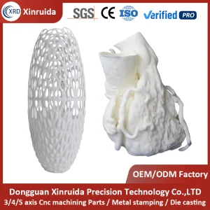 Custom 3D Printing Resin ABS Ideal Producing Automotive Parts Like Engine Components