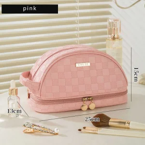 Bolsa de maquillaje personalizada al por mayor