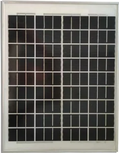 Strong Load Silicon Solar Panel Solar Generator Farm off Grid Power Supply