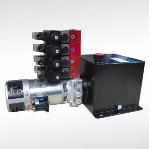 Hydraulic Power Unit