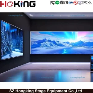 COB LED High Refresh