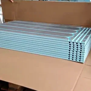 Wholesale XPS Waterproof Insulation Board Underfloor Heating Panels