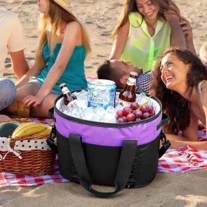 Bolsa Térmica Aislada Portátil